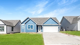 3518 N 37th Place, Broken Arrow, OK 74014