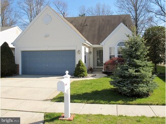 100 Peppergrass Dr S, Mount Laurel, NJ 08054