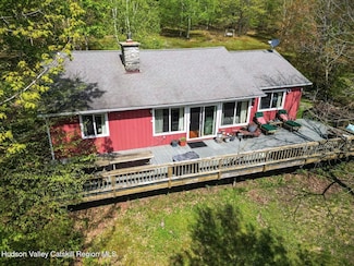 100 Clear Spring Ln, Fleischmanns, NY 12430