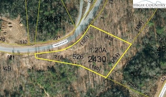 Lot# 526 Timber Rock Dr, Lenoir, NC 28645