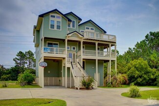 26183 N Sand Dollar Dr, Salvo, NC 27972