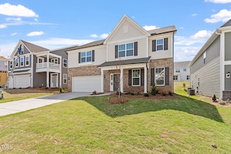 257 N Maple Walk Dr Unit 218, Garner, NC 27529