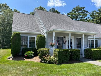 4 Cranberry Grove Way Unit 4A, Wareham, MA 02571