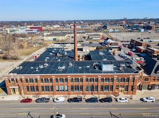 3434 Russell St Unit 28-205, Detroit, MI 48207
