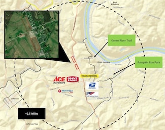 LOT Route 88, Dry Tav/Rices Landing, PA 15357