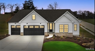 1 Canterbury @ Providence Estates, Foristell, MO 63348