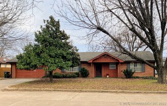 303 N B Ave, Cleveland, OK 74020