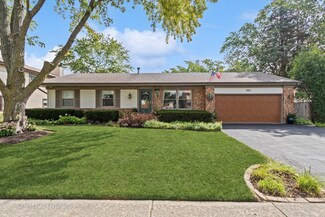 983 Pheasant Ridge Dr, Lake Zurich, IL 60047