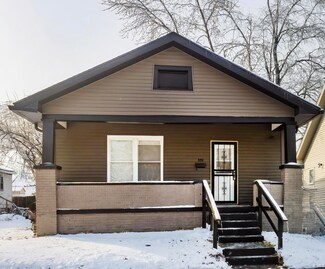 539 S Denby Ave, Evansville, IN 47713