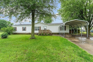 1225 Dallas St SW, Gravette, AR 72736