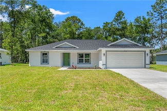 8782 N Sandee Dr, Citrus Springs, FL 34434