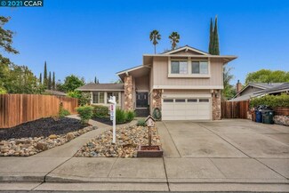 5866 Caulfield Dr, Clayton, CA 94517
