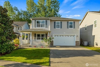 1413 Bethel Park Ct NE, Olympia, WA 98506