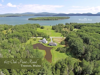 607 Oak Point Rd, Trenton, ME 04605