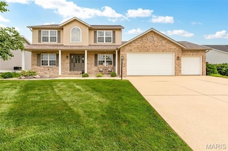 201 Mcclelland Dr, Troy, IL 62294