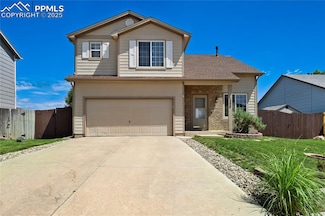 1224 Ancestra Dr, Fountain, CO 80817