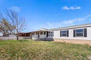 306 S Dreier Ave, Happy, TX 79042