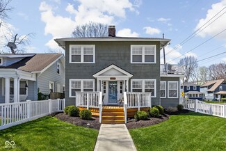 4850 Guilford Ave, Indianapolis, IN 46205