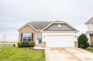 1101 Lear Ln, Mascoutah, IL 62258