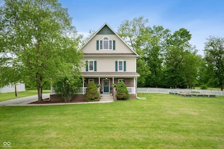 2708 N 400 E, Greenfield, IN 46140