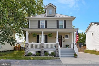 177 N Funk St, Strasburg, VA 22657
