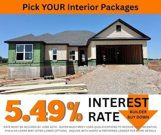 3922 Tranquility St, Springdale, AR 72764