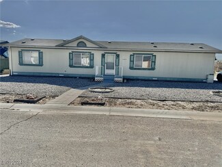 347 S Tres Coyotes Ave, Moapa Valley, NV 89040