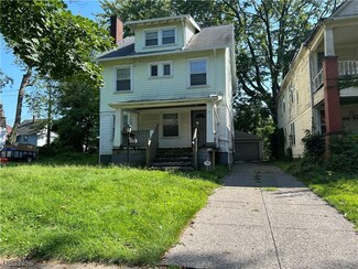 13604 Claiborne Rd, Cleveland, OH 44112