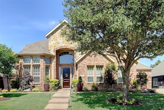 516 Silverado Trail, Keller, TX 76248