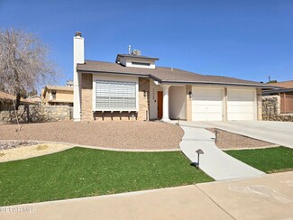 11725 Fred Perry Dr, El Paso, TX 79936