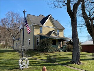 70 Main St, Shelocta, PA 15774