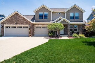 1814 Loblolly Dr, Normal, IL 61761