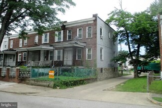 3700 Beehler Ave, Baltimore, MD 21215