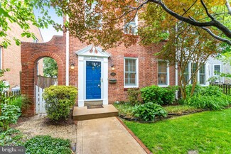 3103 Oliver St NW, Washington, DC 20015