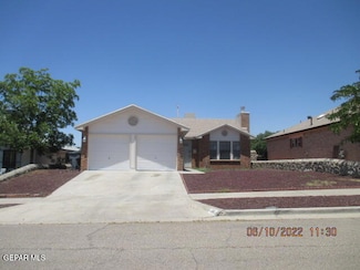 733 Colchester Dr, El Paso, TX 79912