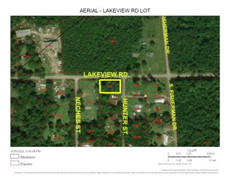 0 Hunter Dr Unit CORNER OF HUNTER ST., Vidor, TX 77662
