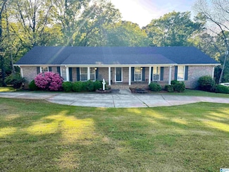 803 East St S, Talladega, AL 35160