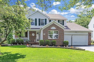 1271 Fareharm Dr, New Albany, OH 43054