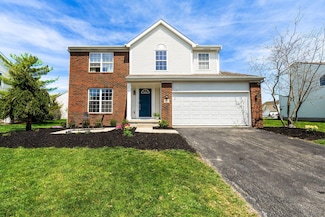 1451 Carmel Dr, Marysville, OH 43040