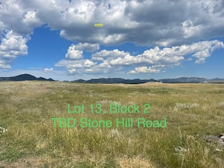 Block 1 Lot 13 Stonehill Dr Unit TBD Stone Hill Drive, Custer, SD 57730