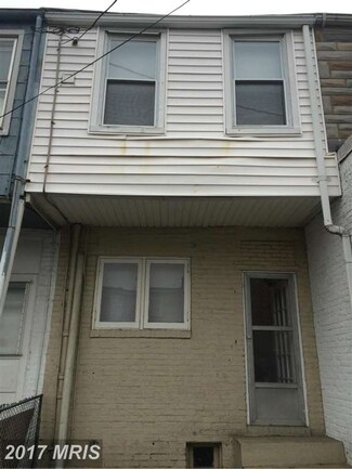 3502 Mount Pleasant Ave, Baltimore, MD 21224