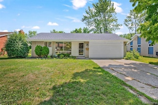 20195 Ledgestone St, Southfield, MI 48076