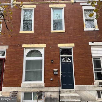 508 N Linwood Ave, Baltimore, MD 21205