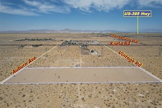 0 Auburn Ave Unit CV24007522, Adelanto, CA 92301