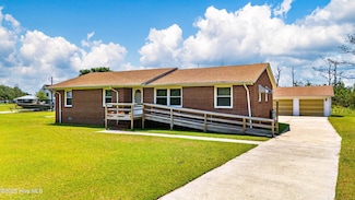 648 Shell Hill Rd, Sealevel, NC 28577