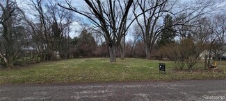 0 Mcallister St, Southfield, MI 48033