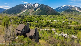 162 Bennett Bench Rd, Aspen, CO 81611