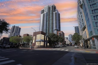 800 The Mark Ln Unit 2703, San Diego, CA 92101