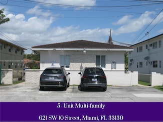 621 SW 10th St, Miami, FL 33130