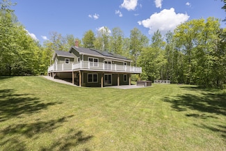 459 Libby Rd, Pownal, ME 04069